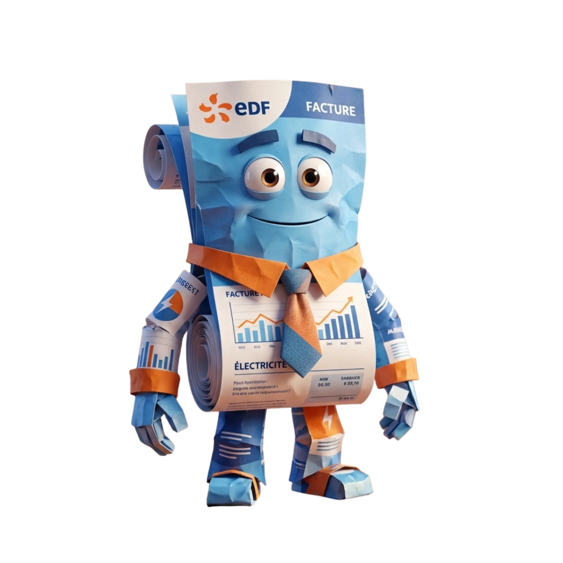 Mascotte créée par Studio Mascotte